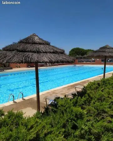 Mobil Climatise 6pers. 3ch Domaine De Chaussy 5* Ardeche * Lagorce (Ardeche)