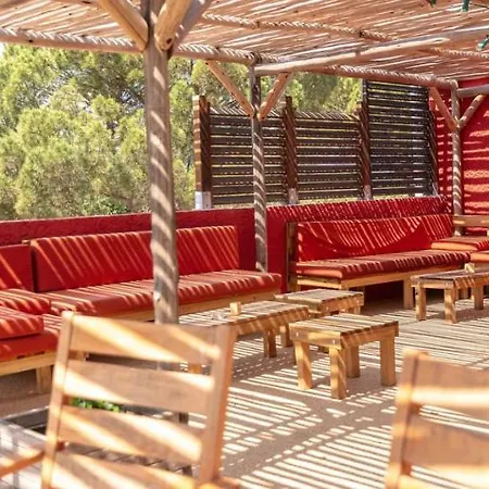 Mobil Climatise 6pers. 3ch Domaine De Chaussy 5* Ardeche * Lagorce (Ardeche)